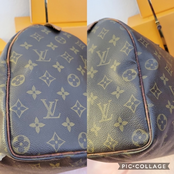 ❌💥SOLD💥❌Speedy 35 Louis Vuitton handbag - Picture 11 of 13